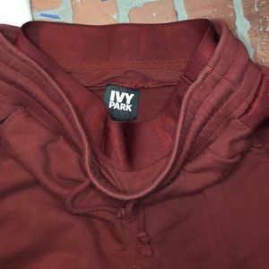 Ivy park sweatpants